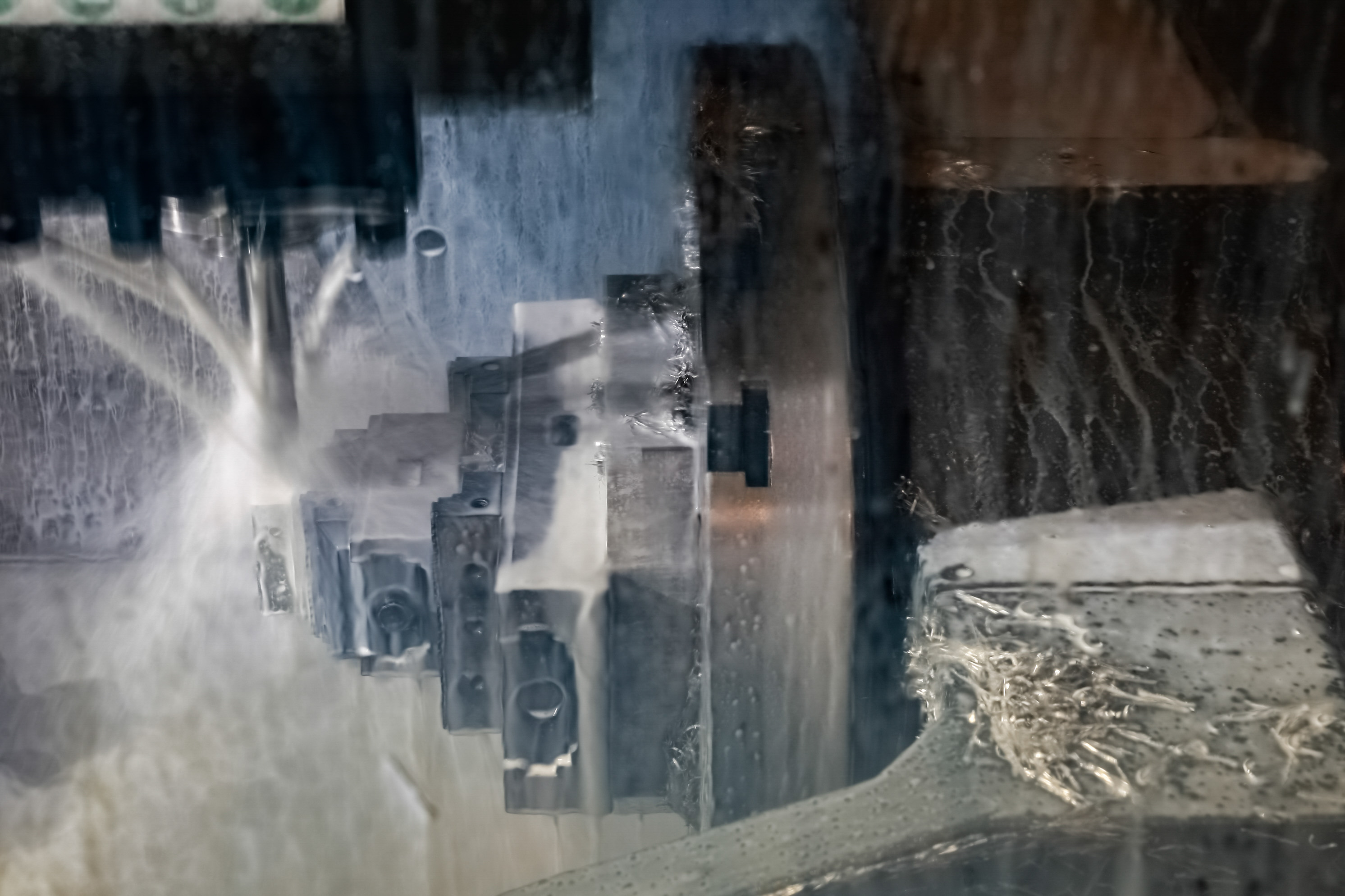 CNC forgácsolás