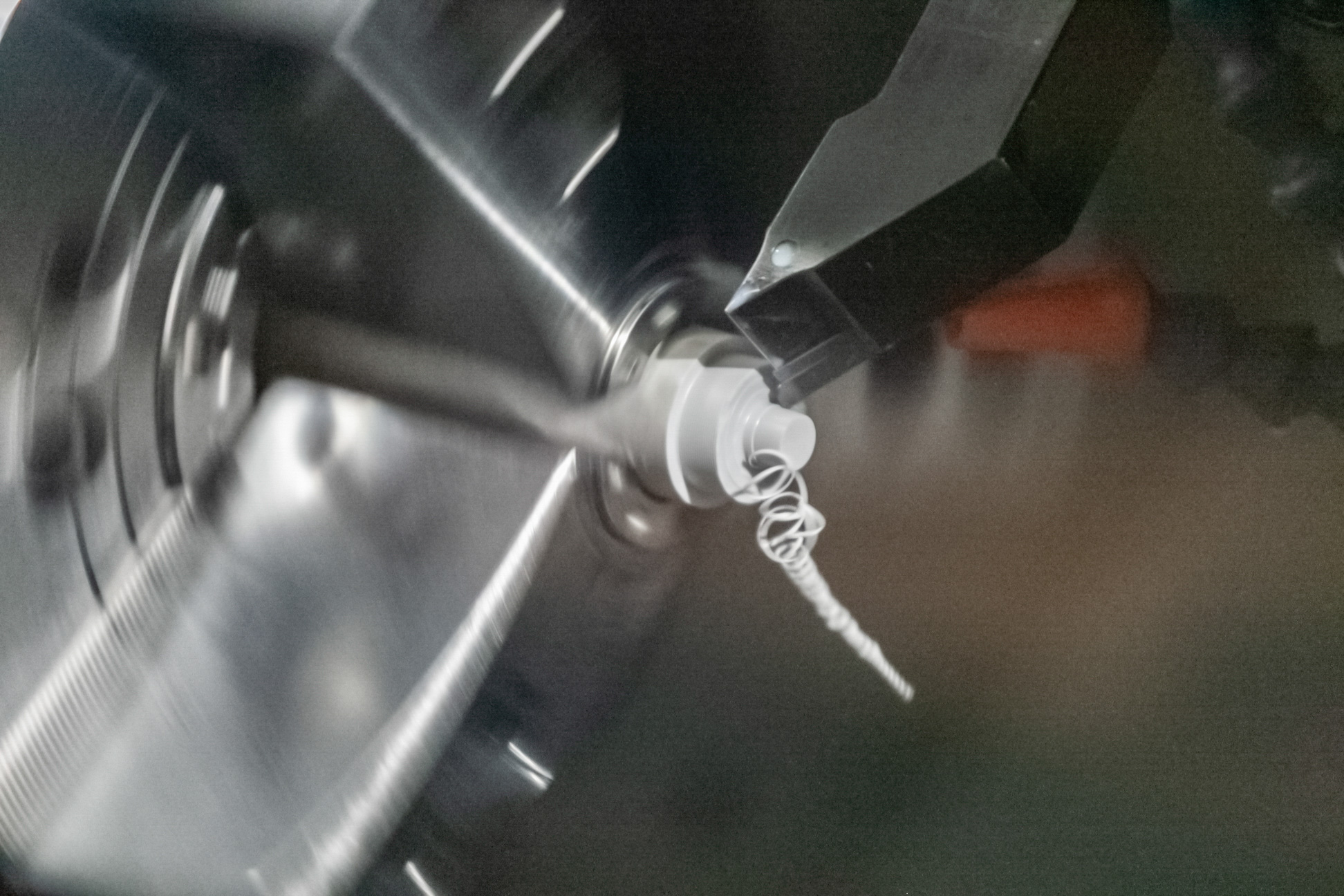 CNC forgácsolás