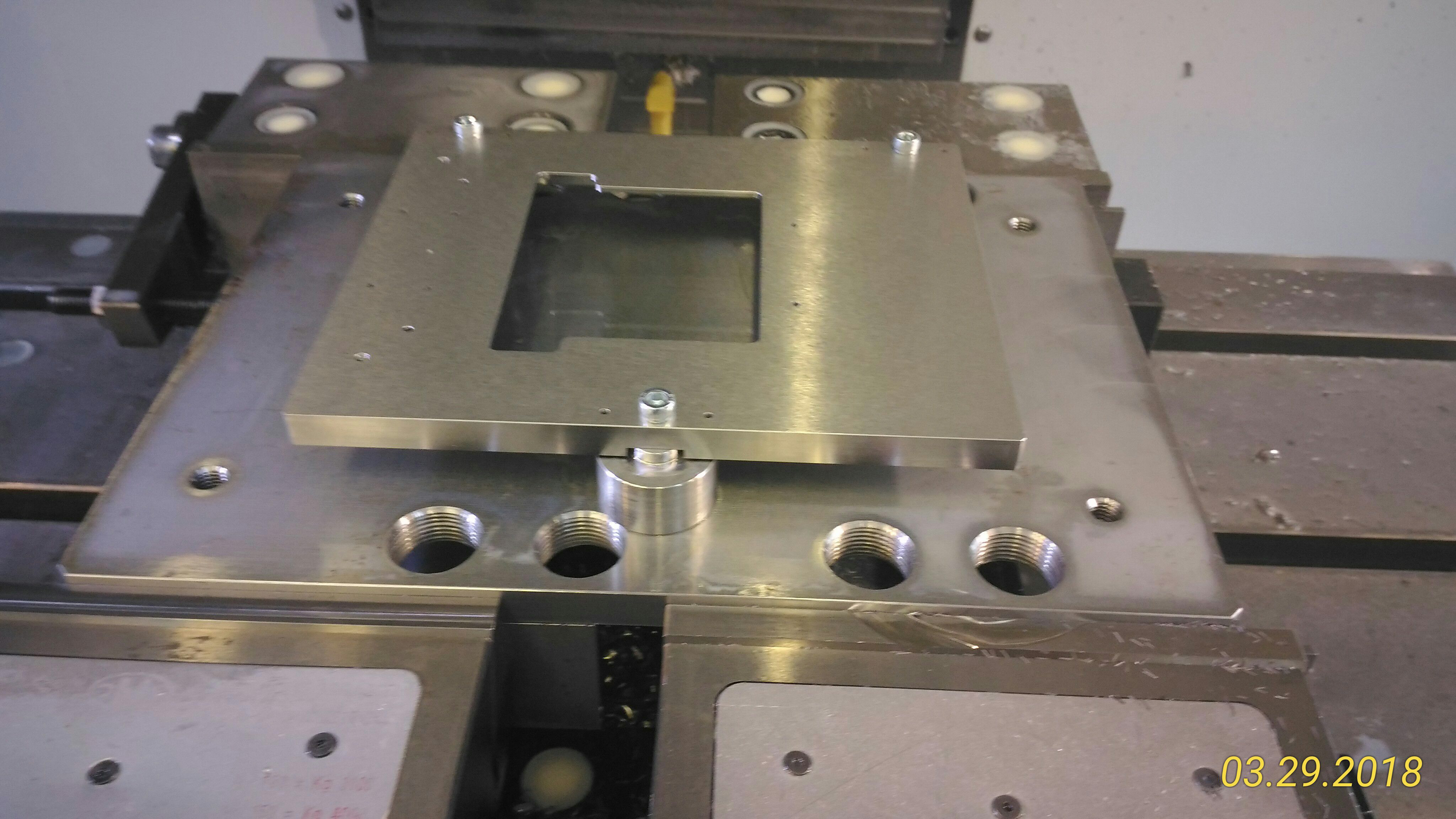 CNC forgácsolás